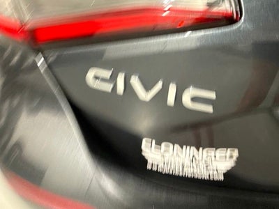 2024 Honda Civic LX