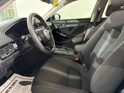 2024 Honda Civic LX