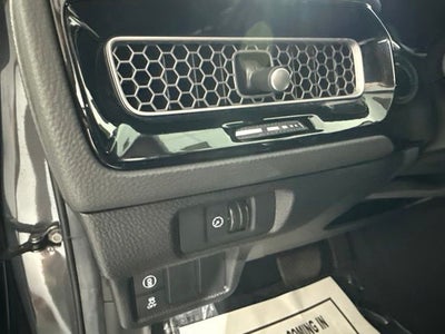 2024 Honda Civic LX