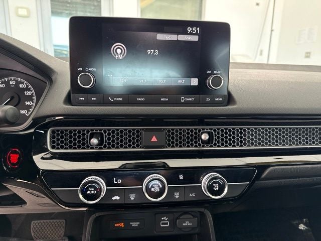 2024 Honda Civic LX