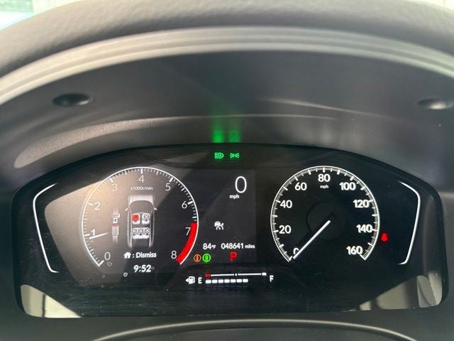 2024 Honda Civic LX