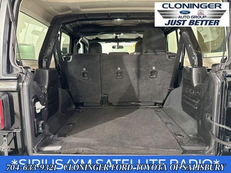 2022 Jeep Wrangler Unlimited Sport S