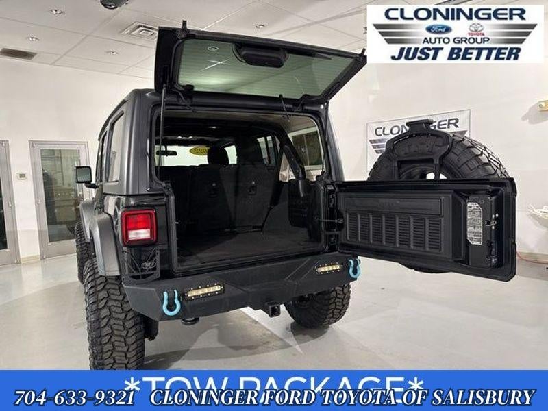 2022 Jeep Wrangler Unlimited Sport S