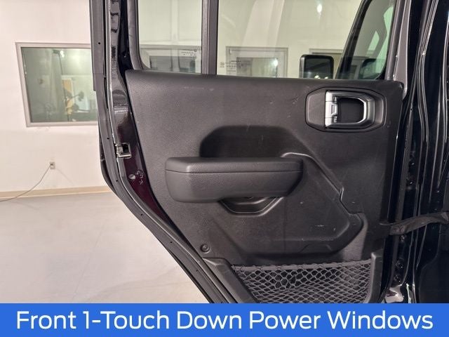 2022 Jeep Wrangler Unlimited Sport S