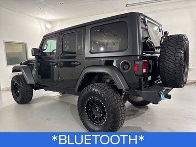 2022 Jeep Wrangler Unlimited Sport S