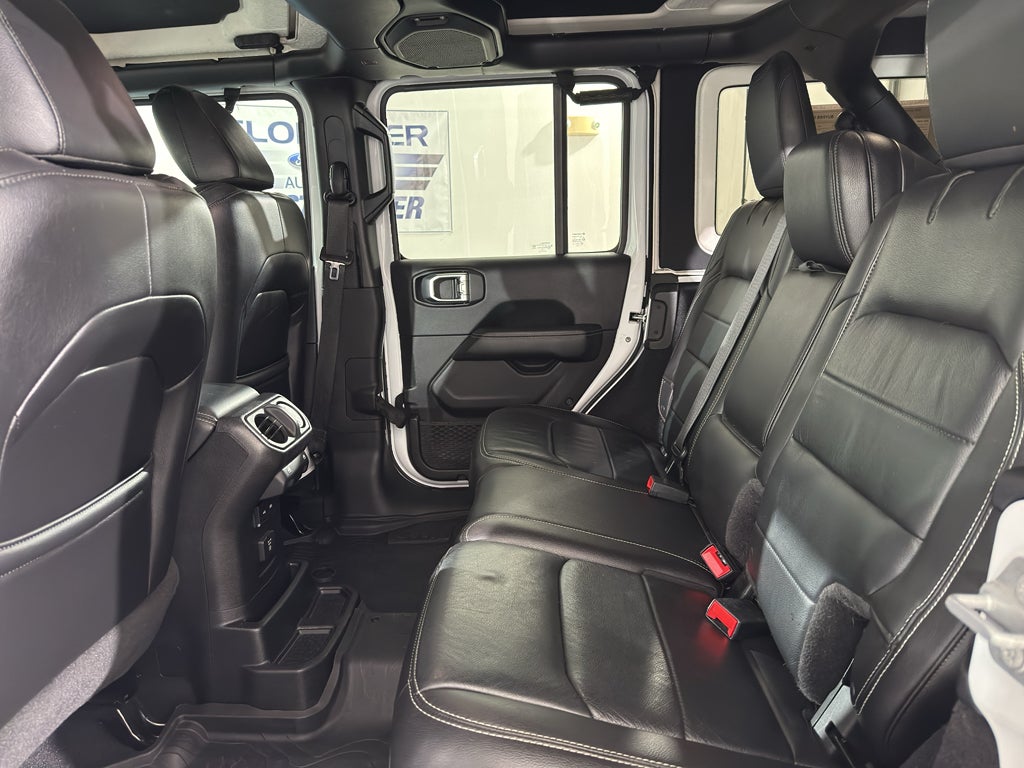 2018 Jeep Wrangler Sahara