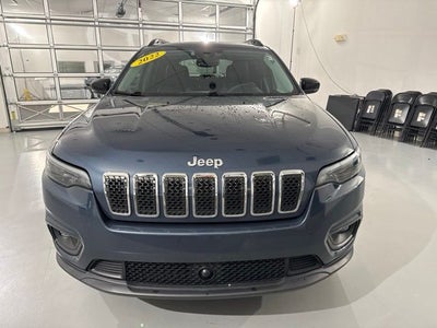 2022 Jeep Cherokee Latitude Lux