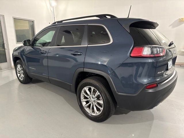 2022 Jeep Cherokee Latitude Lux