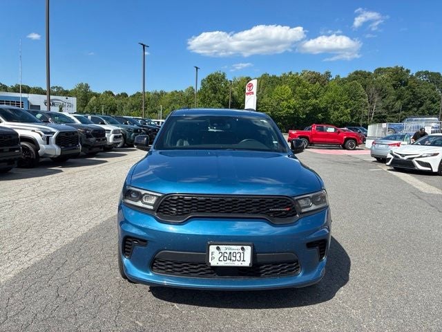 2024 Dodge Durango GT Plus