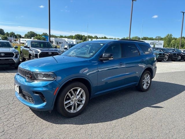 2024 Dodge Durango GT Plus