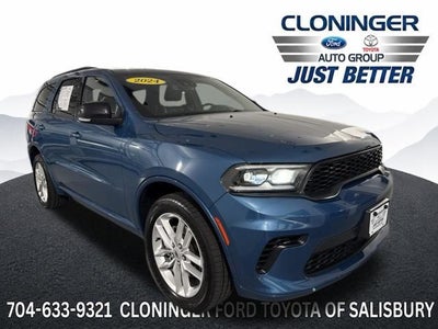 2024 Dodge Durango GT Plus