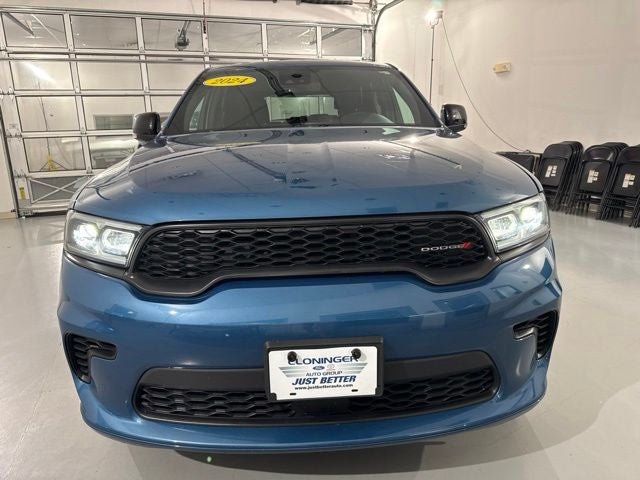 2024 Dodge Durango GT Plus