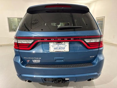 2024 Dodge Durango GT Plus