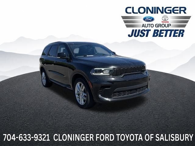 2024 Dodge Durango GT Plus