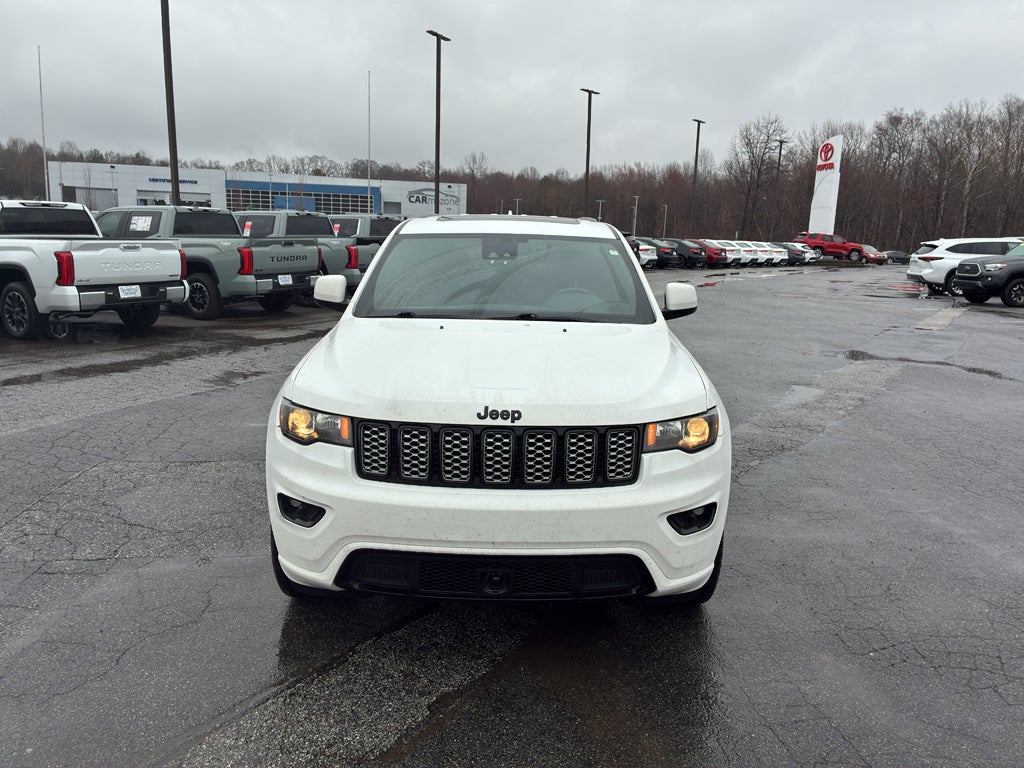 2020 Jeep Grand Cherokee Altitude