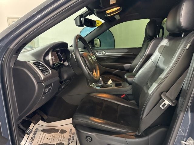 2017 Jeep Grand Cherokee Altitude