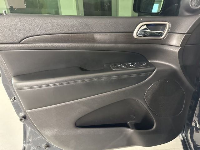 2017 Jeep Grand Cherokee Altitude