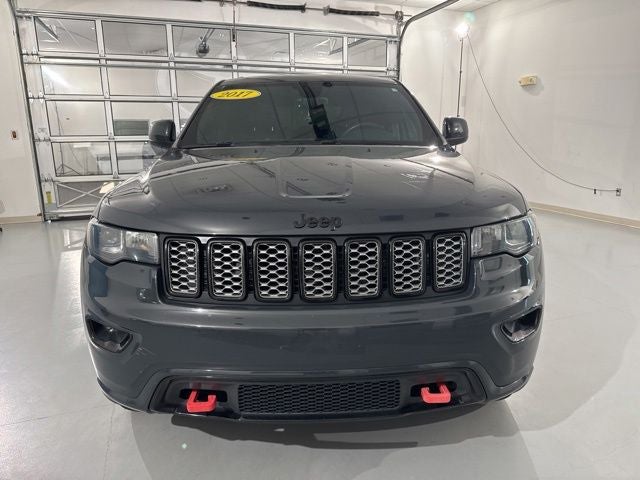 2017 Jeep Grand Cherokee Altitude