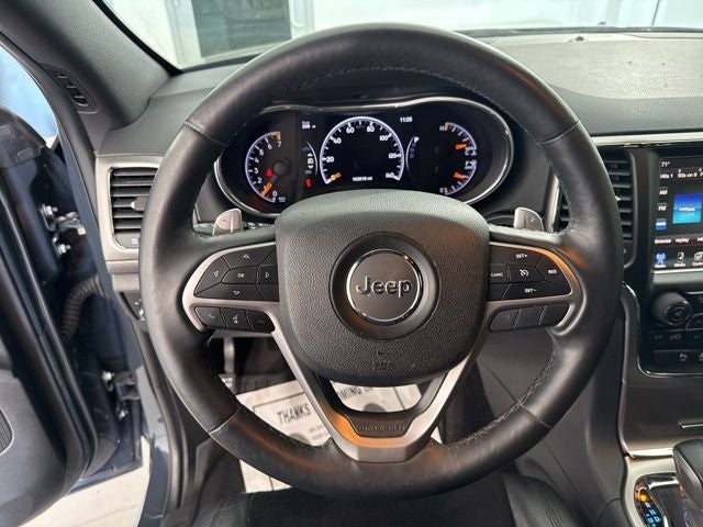 2017 Jeep Grand Cherokee Altitude