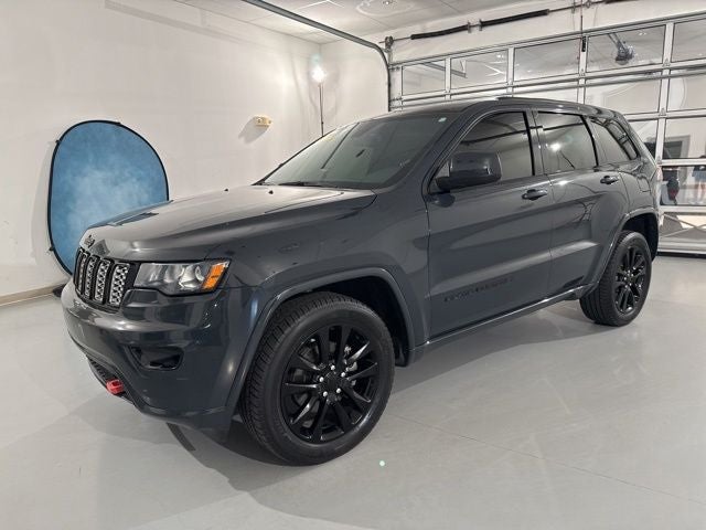2017 Jeep Grand Cherokee Altitude