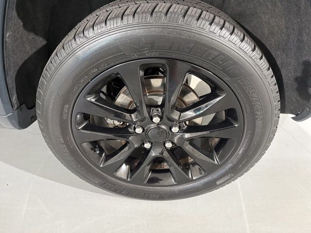 2017 Jeep Grand Cherokee Altitude