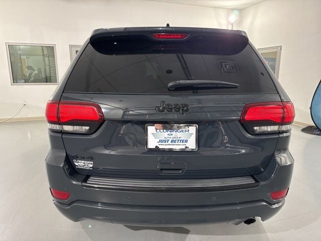 2017 Jeep Grand Cherokee Altitude