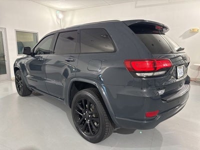 2017 Jeep Grand Cherokee Altitude