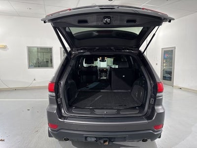 2019 Jeep Grand Cherokee Trailhawk