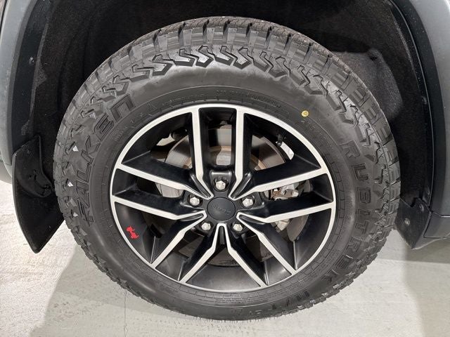 2019 Jeep Grand Cherokee Trailhawk