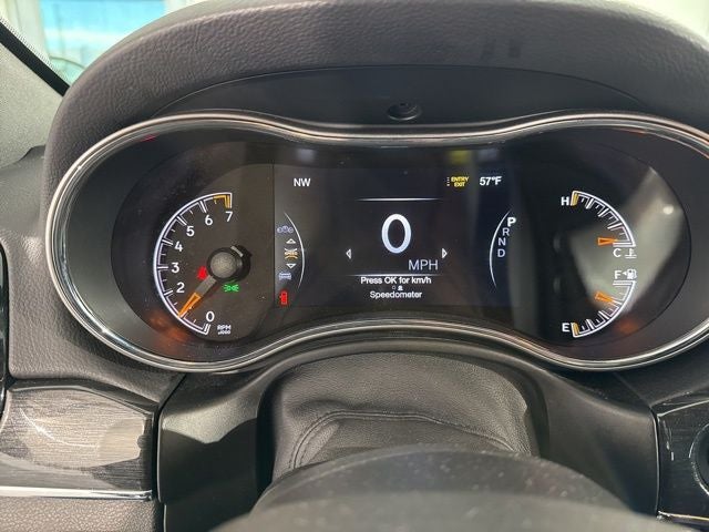 2019 Jeep Grand Cherokee Trailhawk