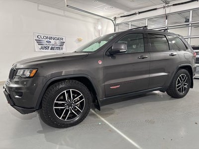 2019 Jeep Grand Cherokee Trailhawk