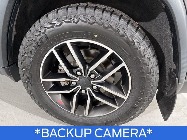 2019 Jeep Grand Cherokee Trailhawk