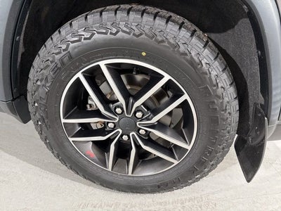 2019 Jeep Grand Cherokee Trailhawk