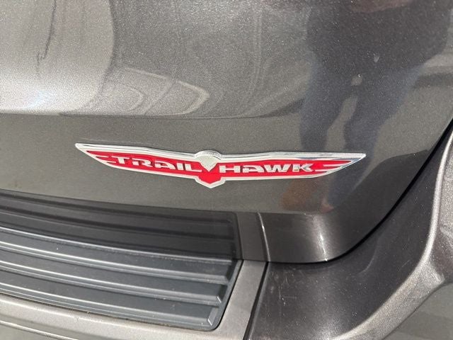 2019 Jeep Grand Cherokee Trailhawk