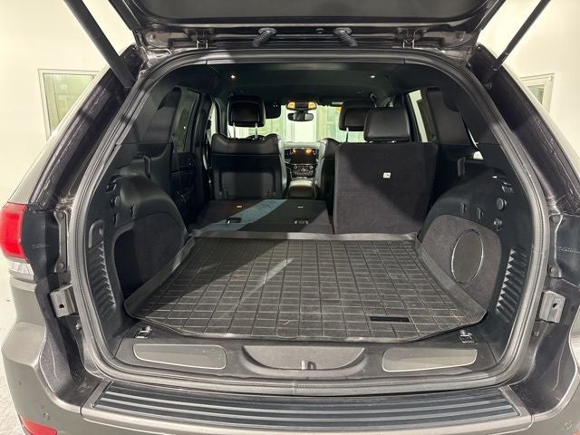 2019 Jeep Grand Cherokee Trailhawk