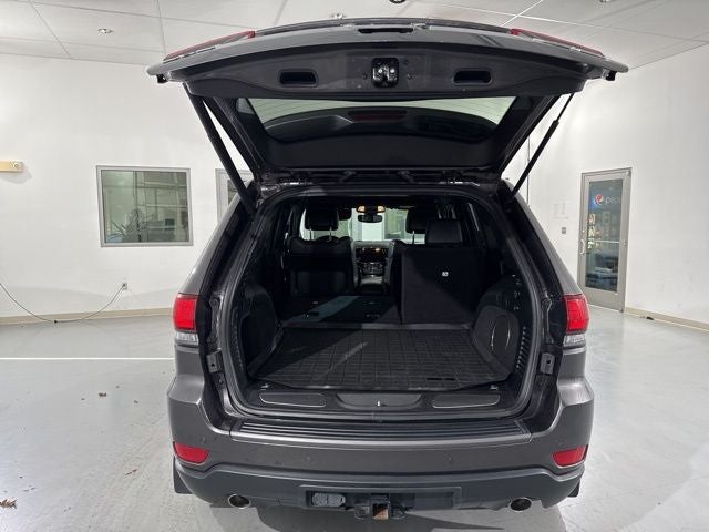 2019 Jeep Grand Cherokee Trailhawk