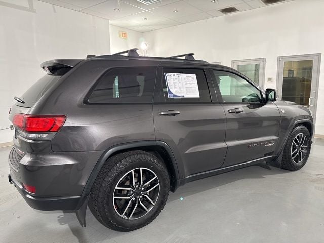 2019 Jeep Grand Cherokee Trailhawk