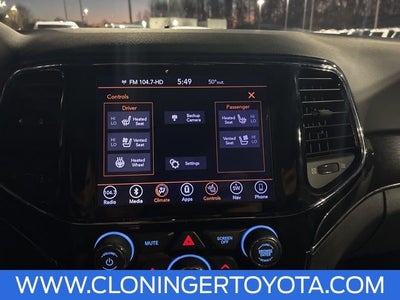 2019 Jeep Grand Cherokee Trailhawk