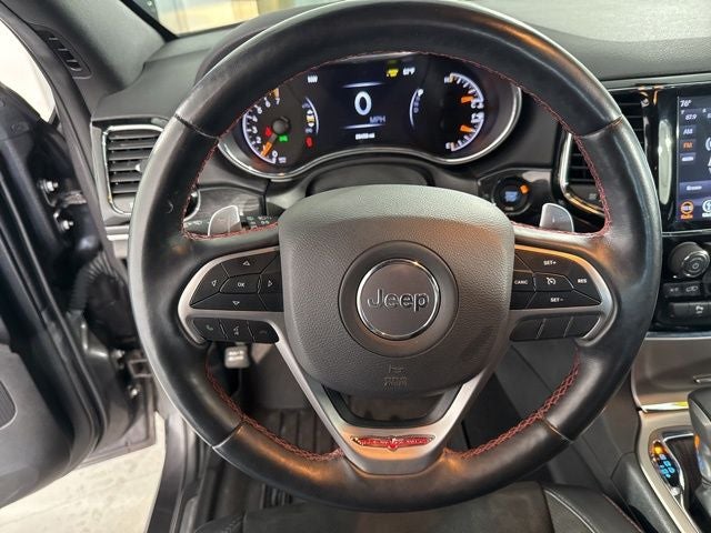 2019 Jeep Grand Cherokee Trailhawk