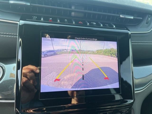 2022 Jeep Grand Cherokee Altitude