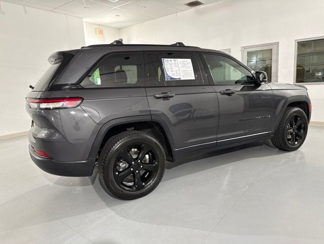 2023 Jeep Grand Cherokee Altitude X