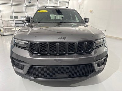 2023 Jeep Grand Cherokee Altitude X