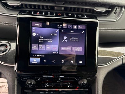 2023 Jeep Grand Cherokee Altitude X