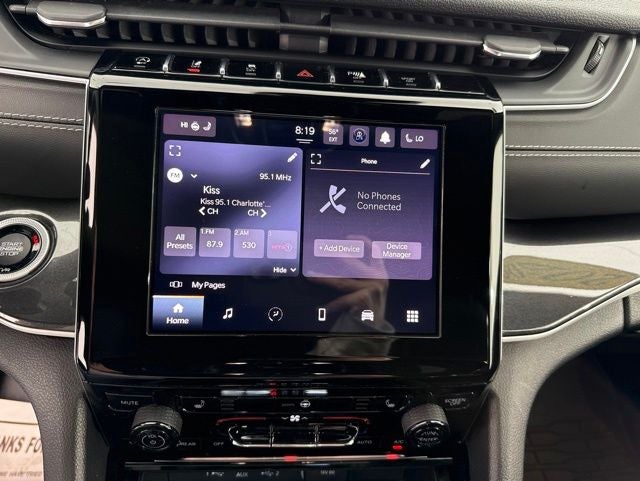 2023 Jeep Grand Cherokee Altitude X