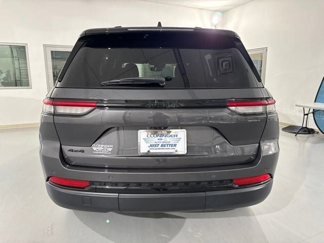 2023 Jeep Grand Cherokee Altitude X