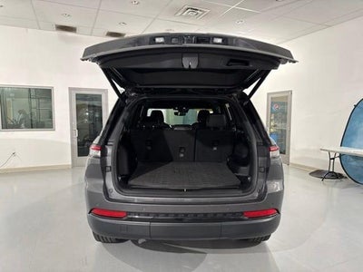 2023 Jeep Grand Cherokee Altitude X