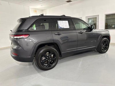 2023 Jeep Grand Cherokee Altitude X