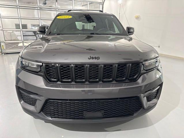 2023 Jeep Grand Cherokee Altitude X