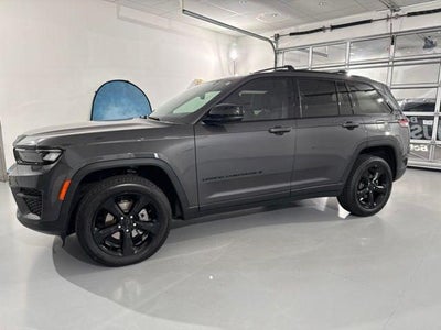 2023 Jeep Grand Cherokee Altitude X