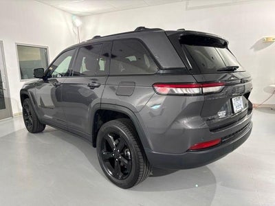 2023 Jeep Grand Cherokee Altitude X